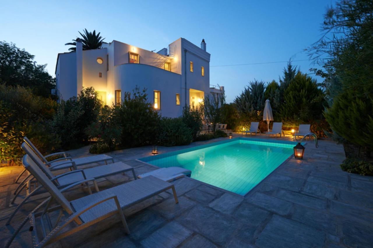 Planitas Villas Skopelos Buitenkant foto