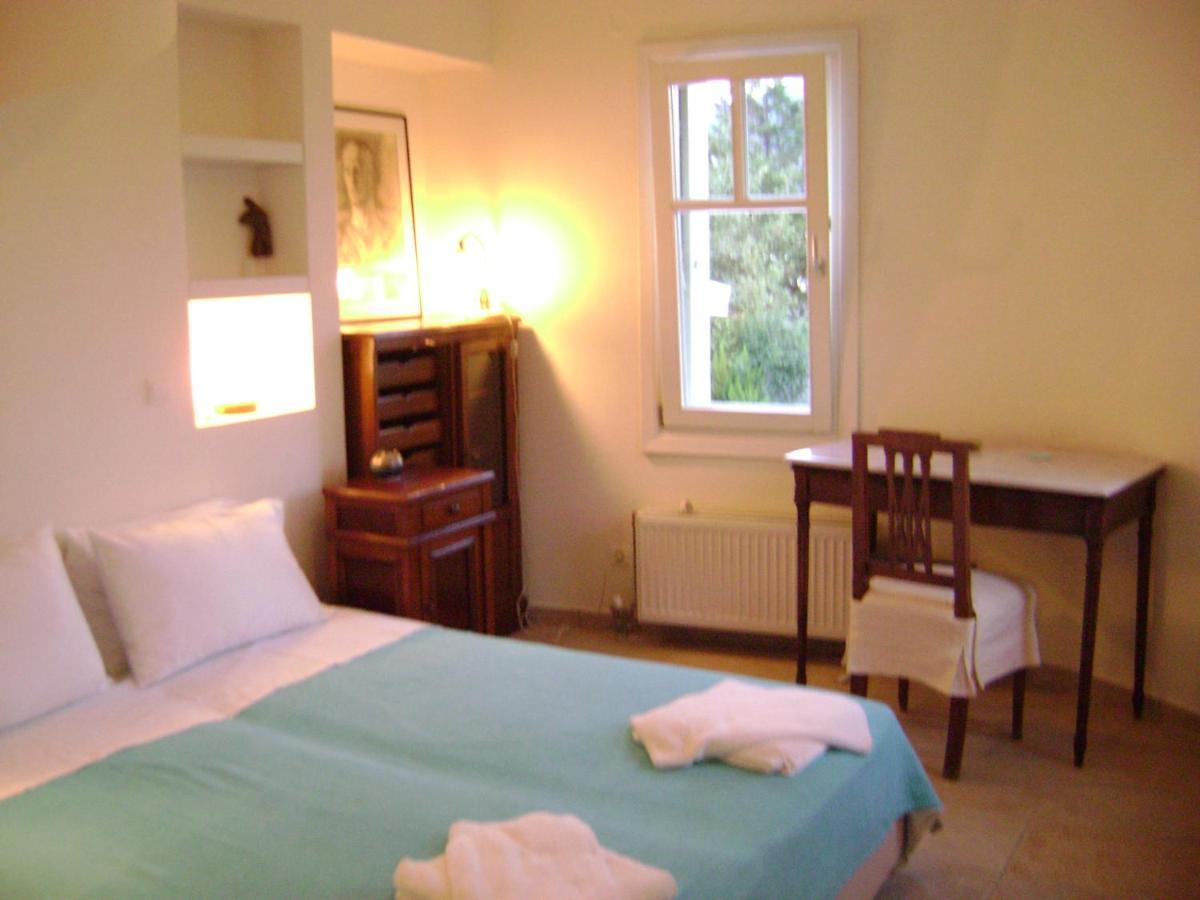 Planitas Villas Skopelos Buitenkant foto