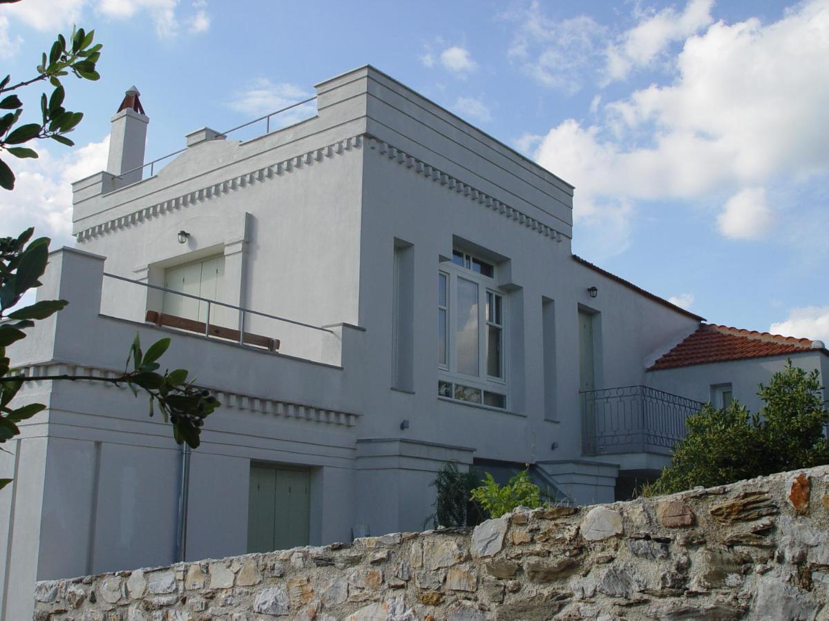 Planitas Villas Skopelos Buitenkant foto