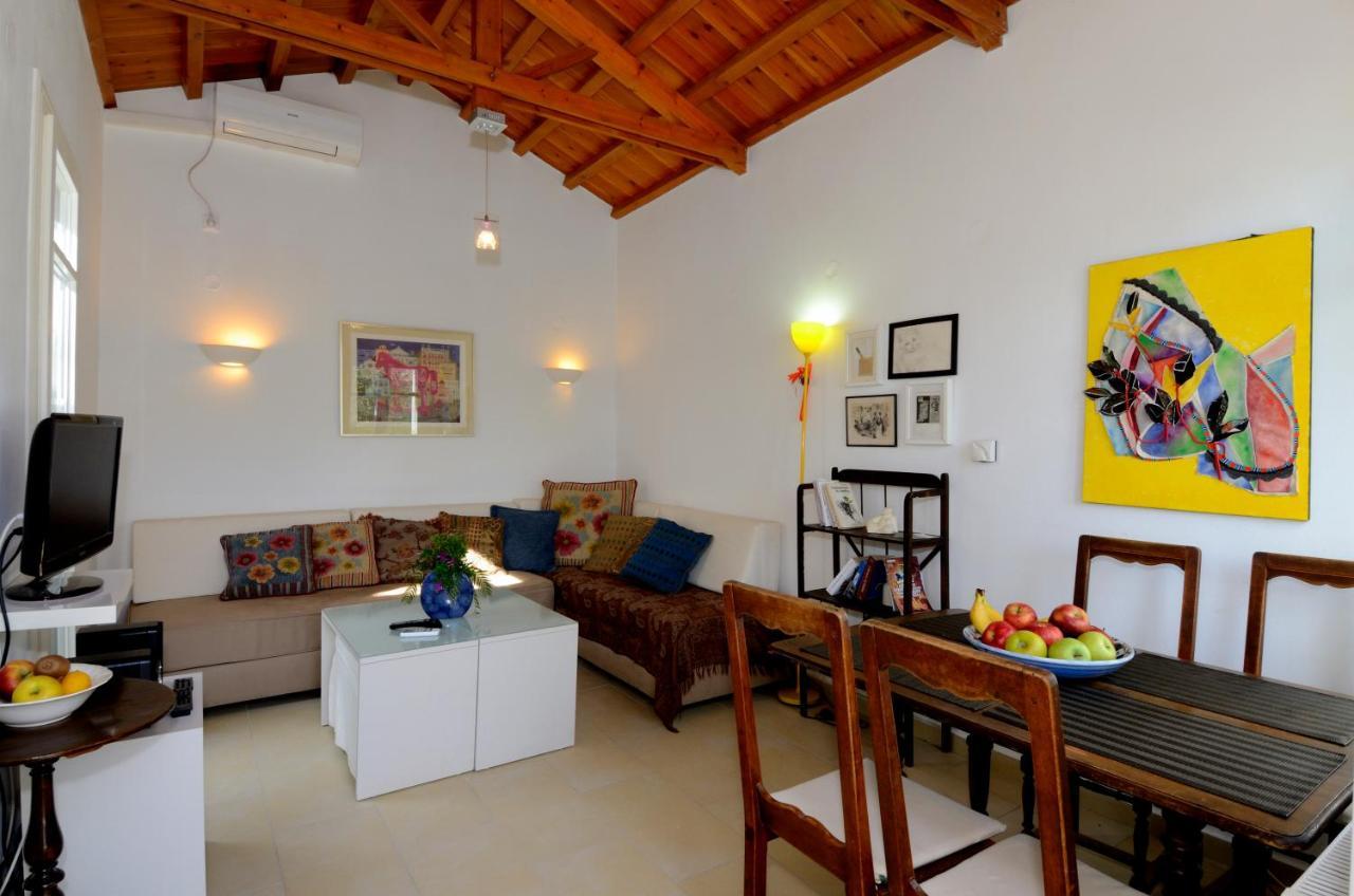Planitas Villas Skopelos Buitenkant foto