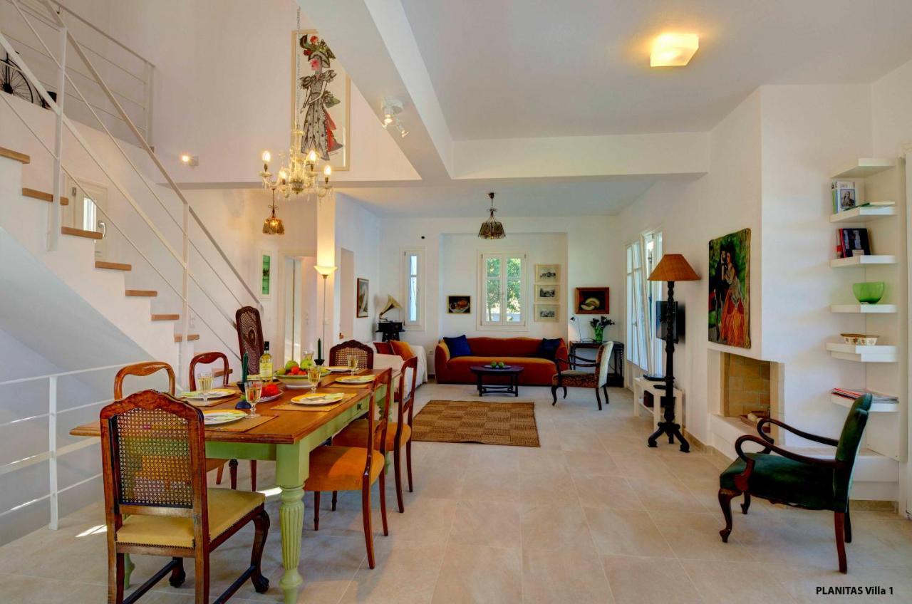 Planitas Villas Skopelos Buitenkant foto