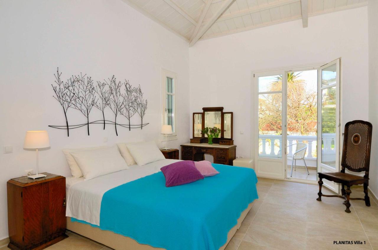 Planitas Villas Skopelos Buitenkant foto
