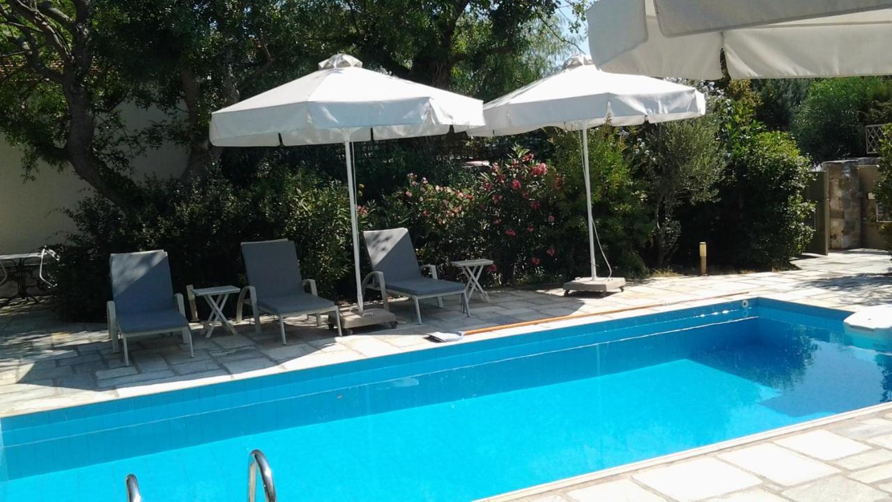 Planitas Villas Skopelos Buitenkant foto