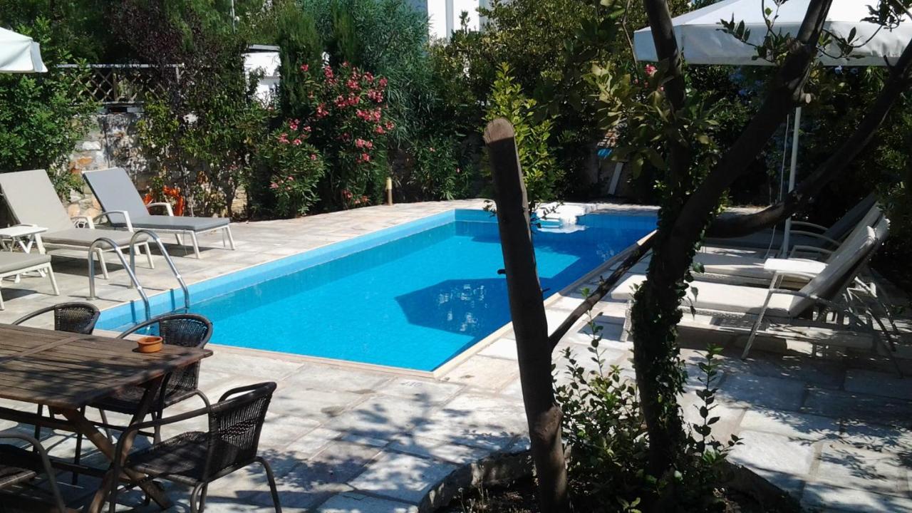 Planitas Villas Skopelos Buitenkant foto