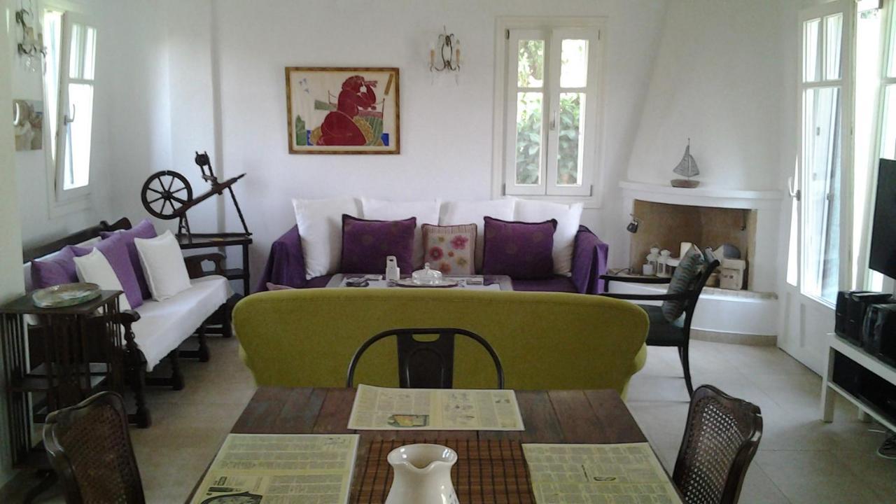 Planitas Villas Skopelos Buitenkant foto