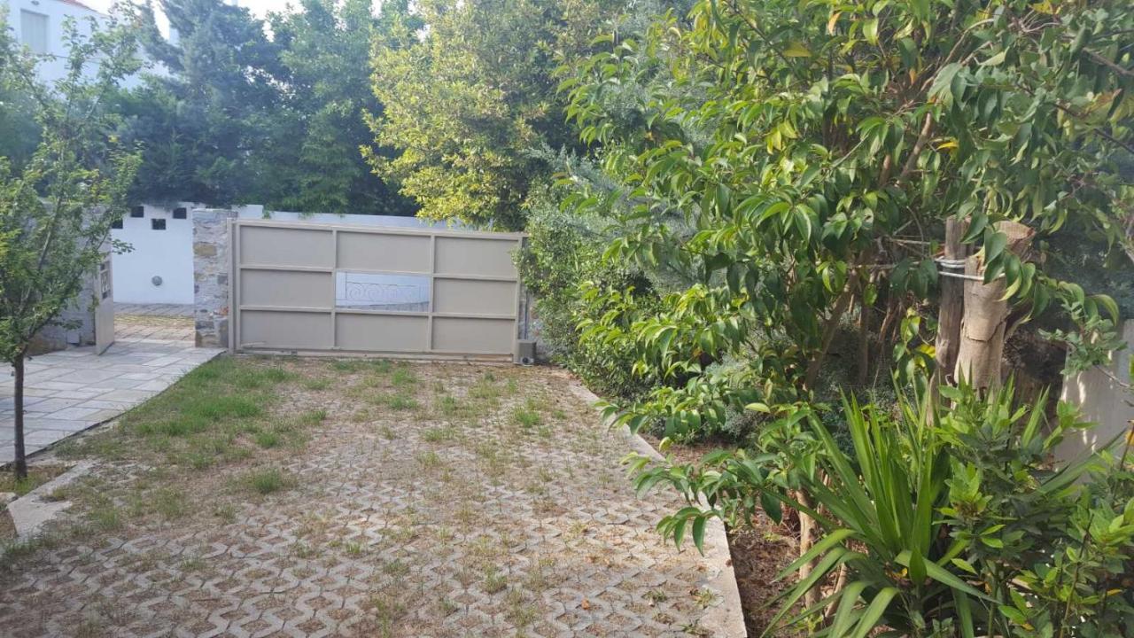 Planitas Villas Skopelos Buitenkant foto