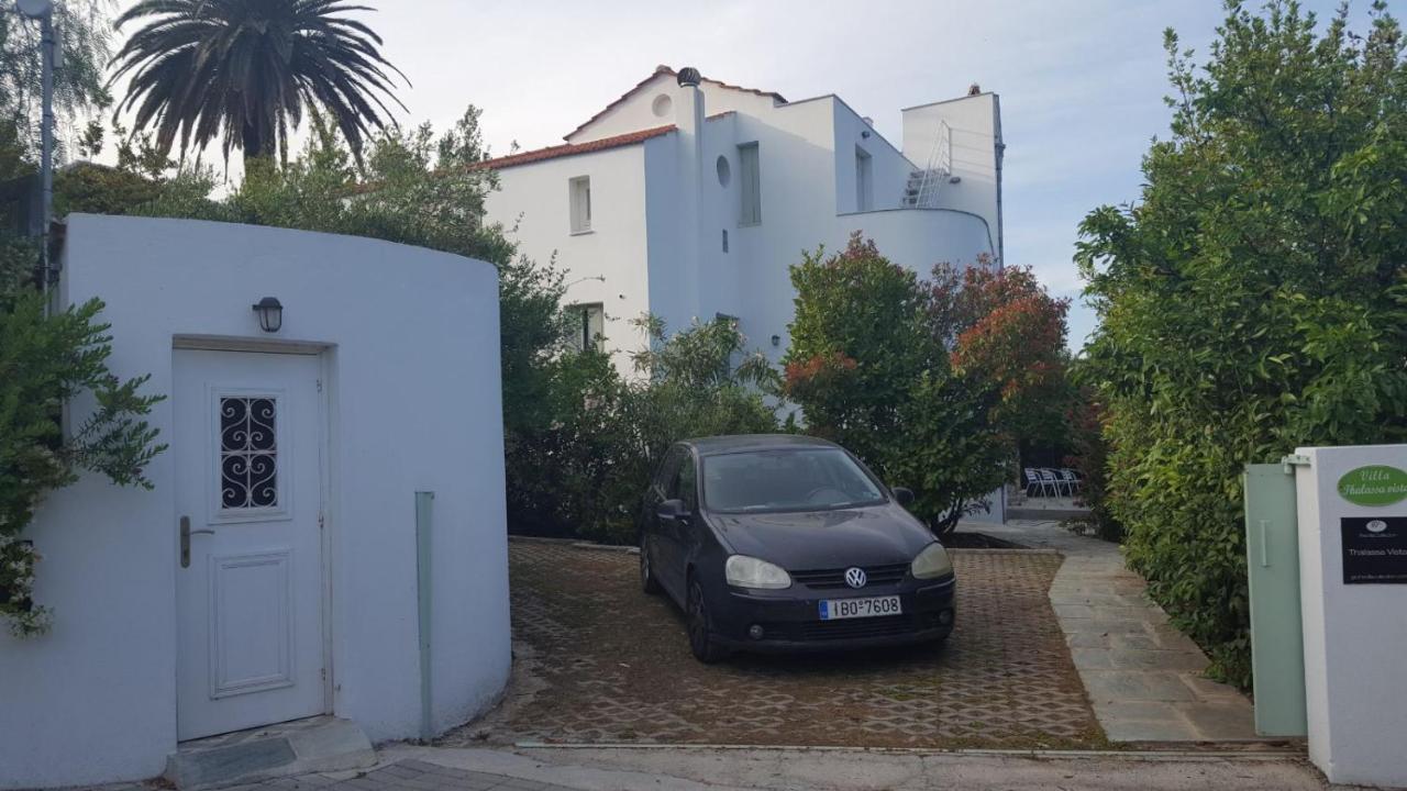 Planitas Villas Skopelos Buitenkant foto
